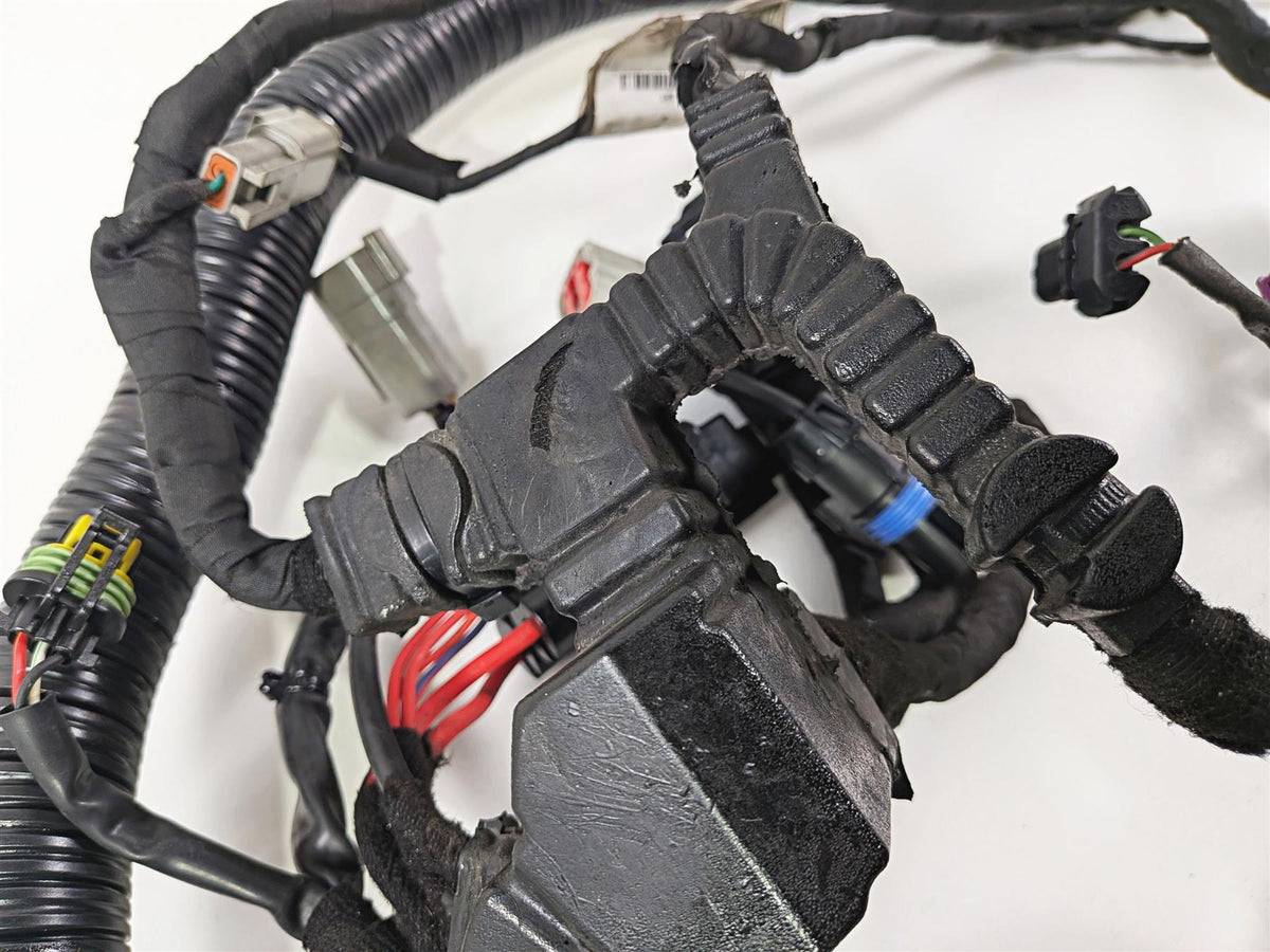 2014 Harley FXDL Dyna Low Rider Main Wiring Harness Loom Non Abs - Read 69200455 {{ shop.shopifyCountryName }} - Mototech271