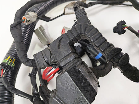 2014 Harley FXDL Dyna Low Rider Main Wiring Harness Loom Non Abs - Read 69200455 {{ shop.shopifyCountryName }} - Mototech271
