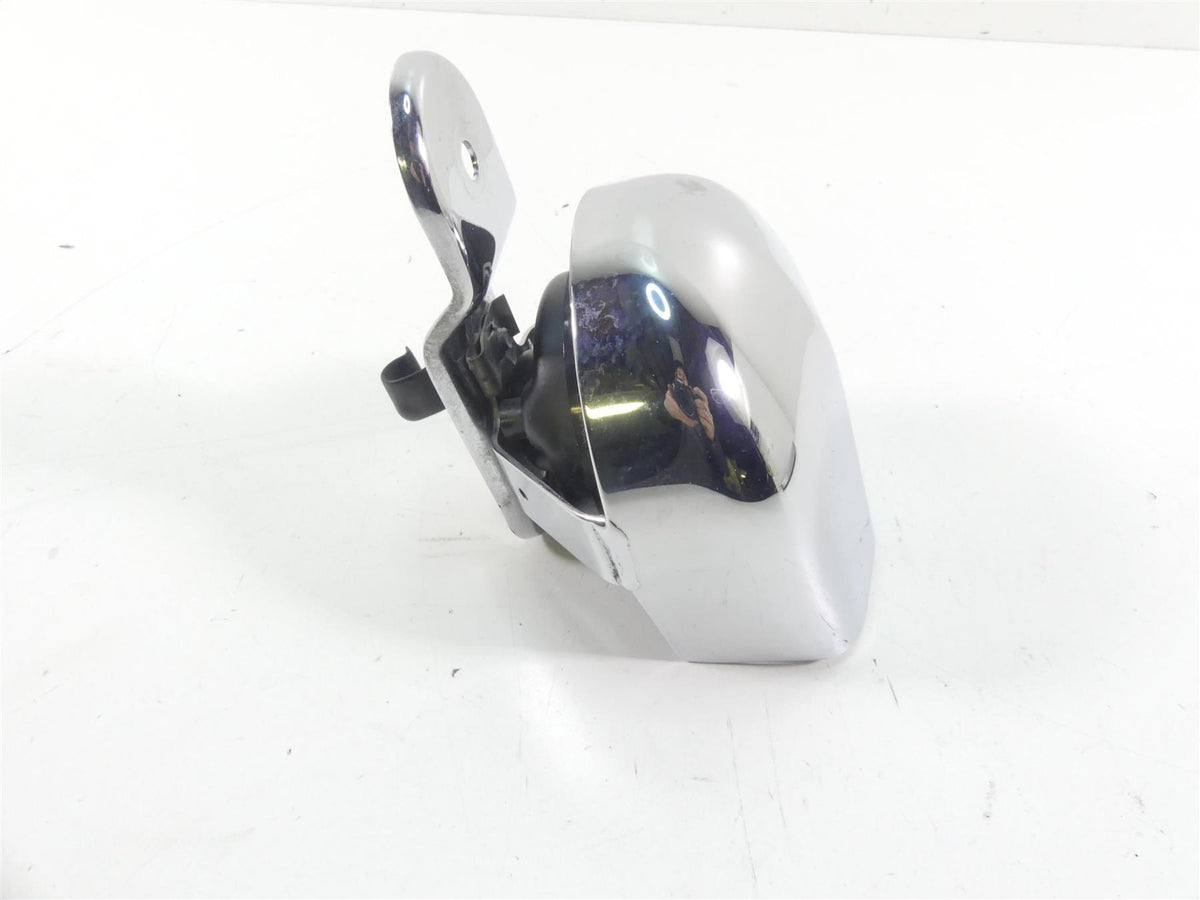 2009 Harley FLHTCU SE4 CVO E-Glide Horn & Chrome Cover 61300478A {{ shop.shopifyCountryName }} - Mototech271