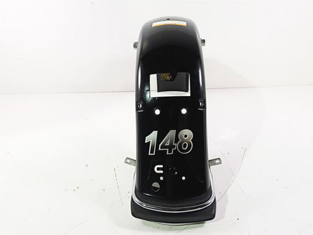 2008 Harley Touring FLHTP Electra Glide Rear Fender & Bumper 59579-06 {{ shop.shopifyCountryName }} - Mototech271