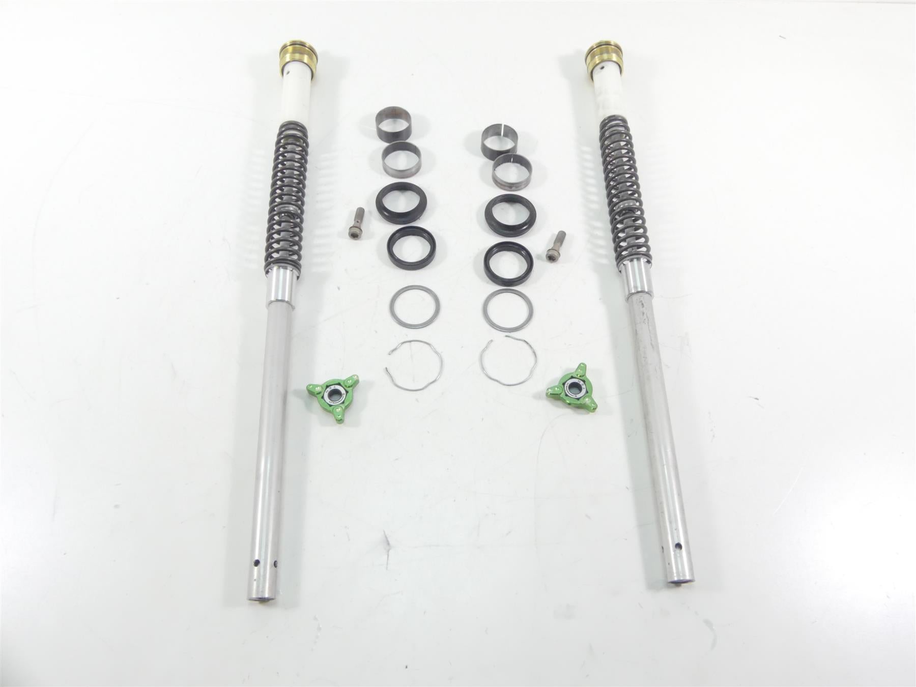 2005 Honda CBR1000RR SC57 Front Fork Internals Set 51430-MEL-003 | Mototech271