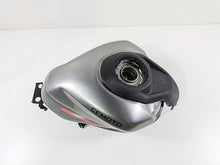 Load image into Gallery viewer, 2025 CFMoto 450 SS Fuel Gas Tank + Upper Cover - Dent 6AQV-122000-1301-11
