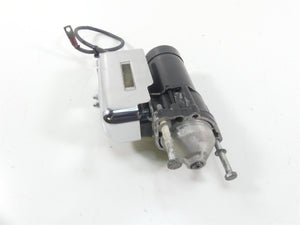 2001 Moto Guzzi California Sp 1100  Engine Starter Motor & Cover GU30730711 | Mototech271