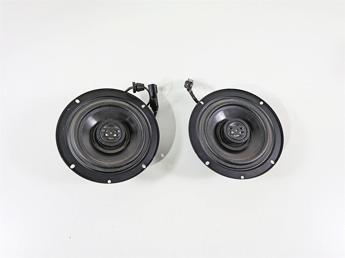 2018 Harley FLHTCU Touring Electra Glide Left Right Front Speaker Set 76000096-Mototech271