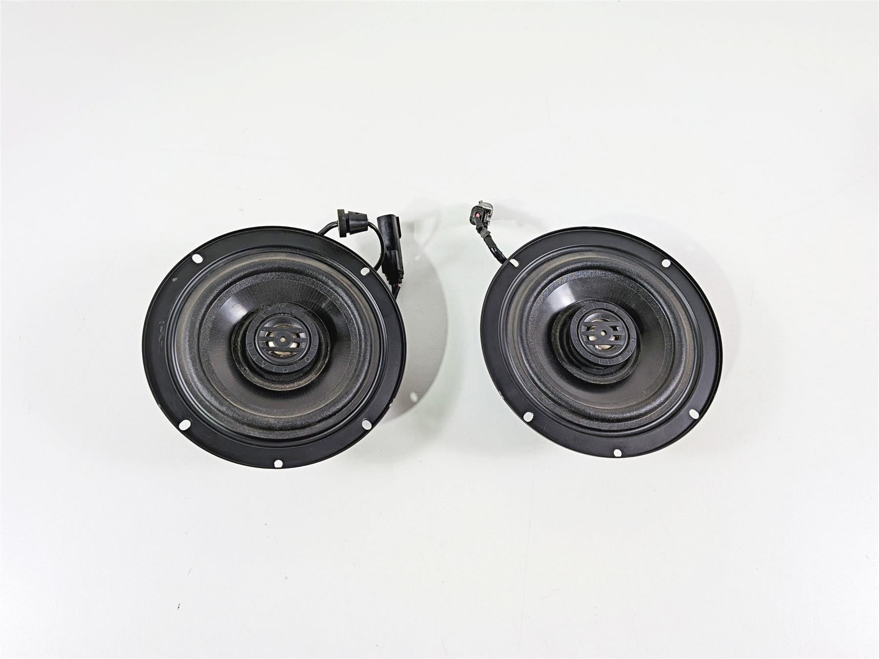 2018 Harley FLHTCU Touring Electra Glide Left Right Front Speaker Set 76000096-Mototech271