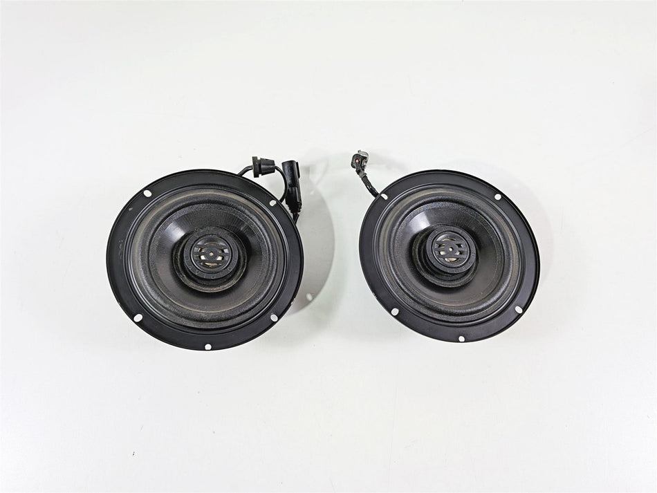 2018 Harley FLHTCU Touring Electra Glide Left Right Front Speaker Set 76000096-Mototech271