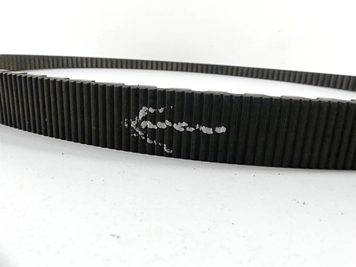 2009 Harley XR1200 Sportster Rear Main Drive Belt 137T 1" 40591-07 {{ shop.shopifyCountryName }} - Mototech271