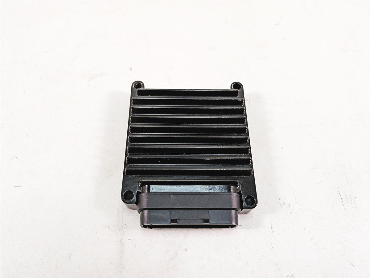 2009 Harley FXDC Dyna Super Glide Custom Cdi Ecm Engine Control Module 32852-08A {{ shop.shopifyCountryName }} - Mototech271