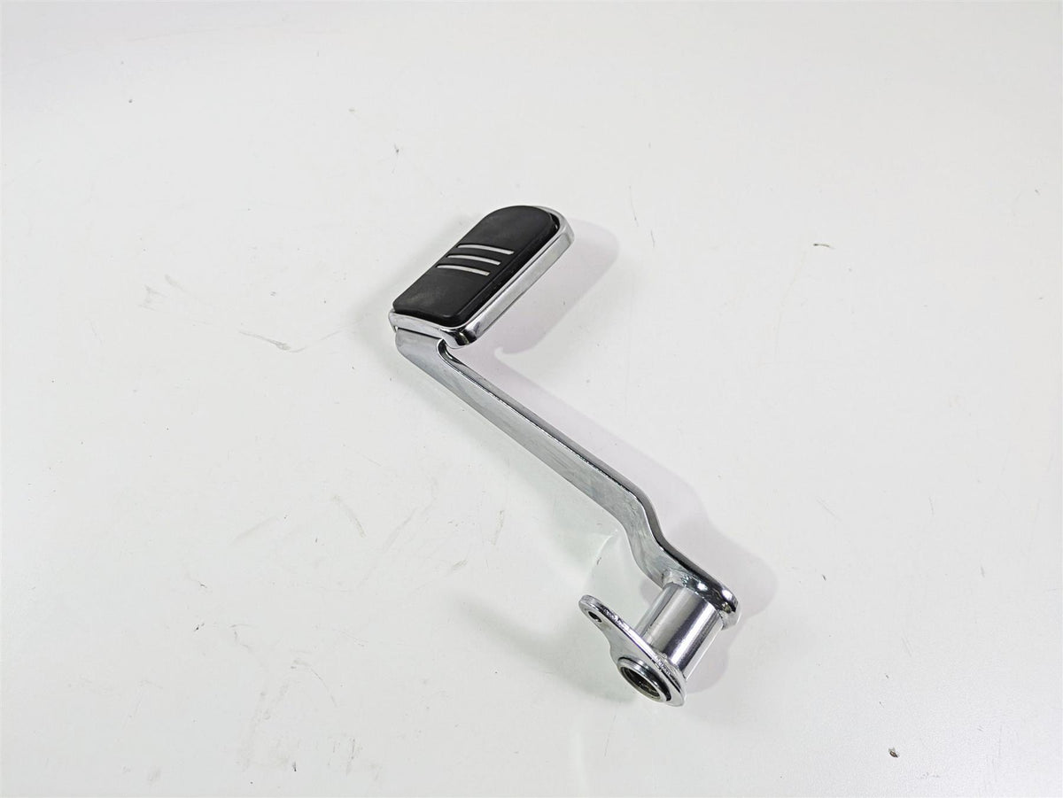1999 Harley Touring FLHTCUI E-Glide Rear Chrome Brake Pedal 42407-87C {{ shop.shopifyCountryName }} - Mototech271