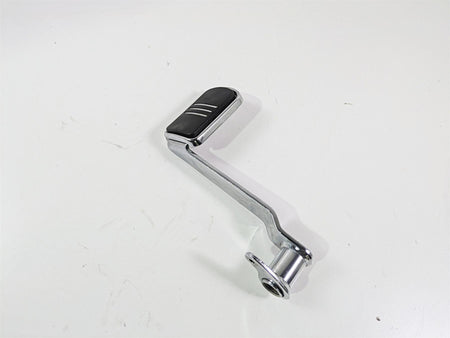 1999 Harley Touring FLHTCUI E-Glide Rear Chrome Brake Pedal 42407-87C {{ shop.shopifyCountryName }} - Mototech271