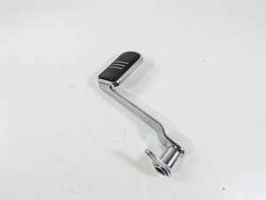1999 Harley Touring FLHTCUI E-Glide Rear Chrome Brake Pedal 42407-87C