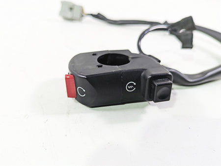 2017 Honda CBR600RR Right Hand Control Switch Kill Start 35130-MJC-A01 {{ shop.shopifyCountryName }} - Mototech271