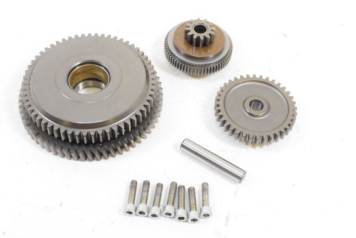 2018 Indian Roadmaster Starter Clutch Gear Set 6230689 1204652 {{ shop.shopifyCountryName }} - Mototech271
