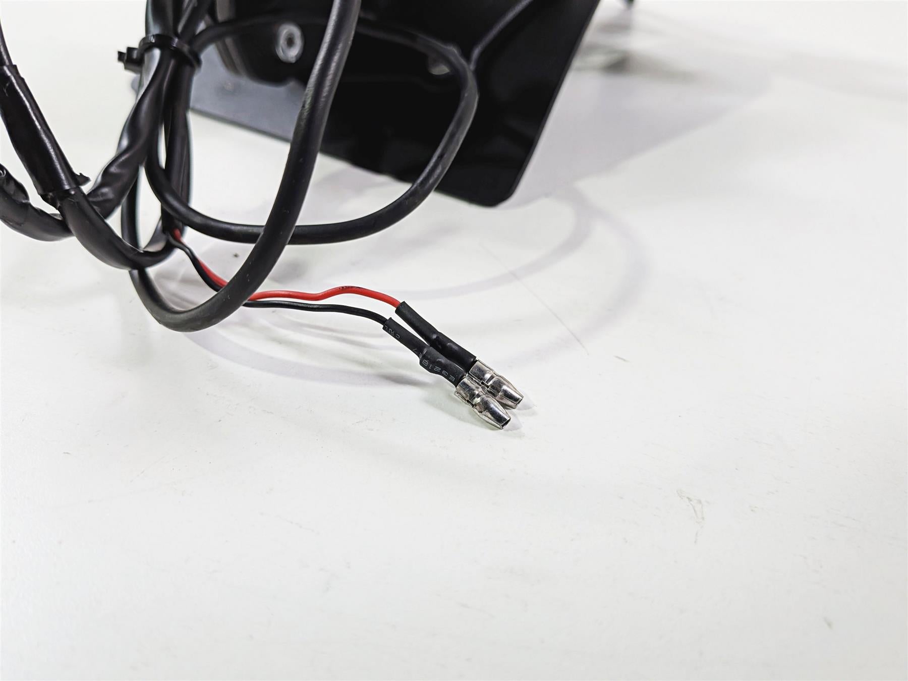 2019 Triumph Speed Triple RS 1050 Evotech Tidy Tail & Turn Signal Set PRN013124 {{ shop.shopifyCountryName }} - Mototech271