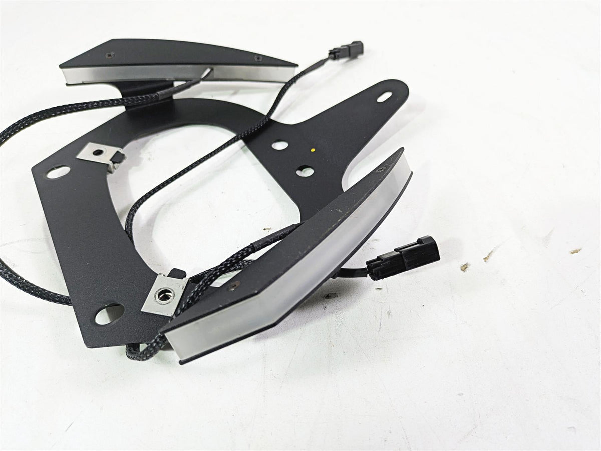2022 Ducati Scrambler Desert Sled Fender Eliminator Tail Light Blinker Set {{ shop.shopifyCountryName }} - Mototech271