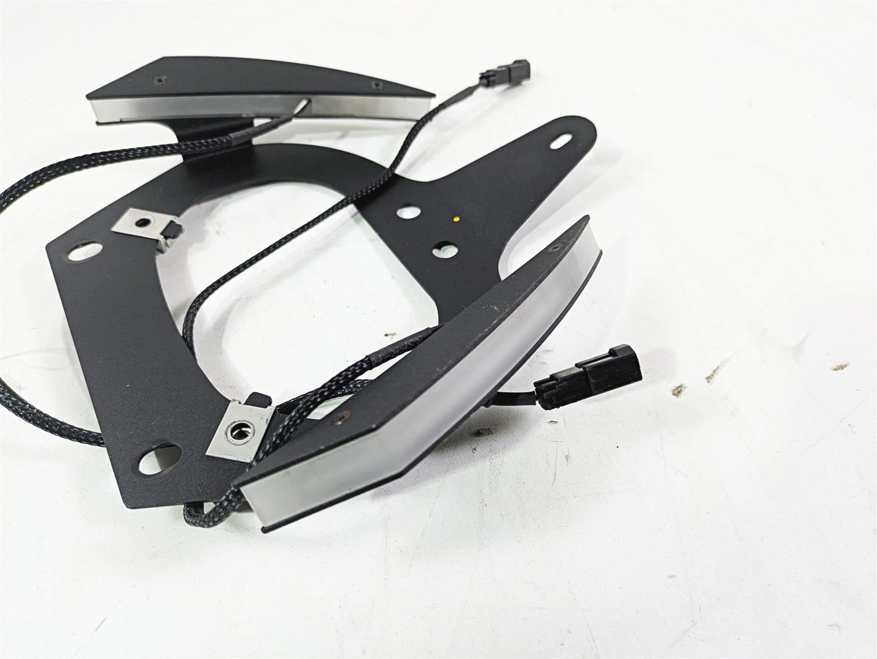 2022 Ducati Scrambler Desert Sled Fender Eliminator Tail Light Blinker Set {{ shop.shopifyCountryName }} - Mototech271