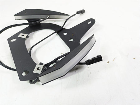 2022 Ducati Scrambler Desert Sled Fender Eliminator Tail Light Blinker Set {{ shop.shopifyCountryName }} - Mototech271