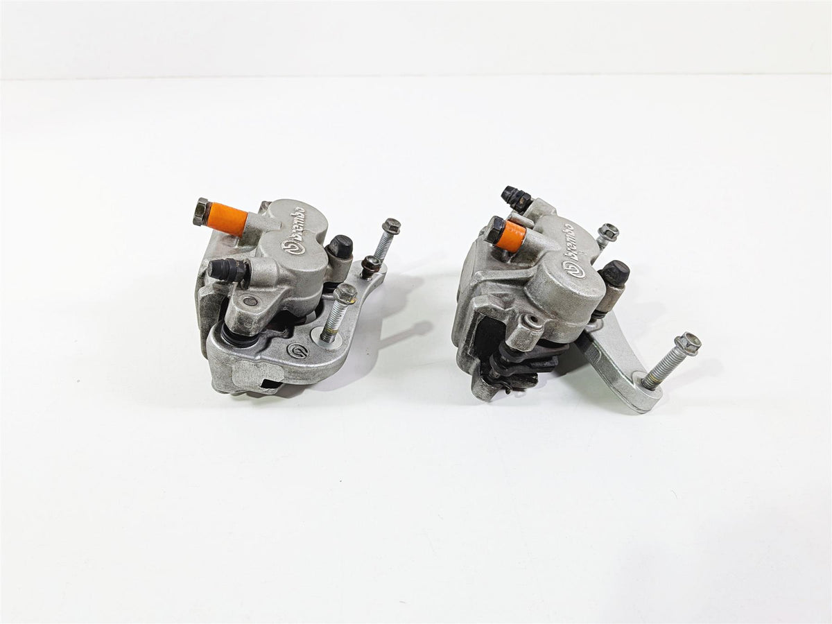 2005 KTM 950 LC8 Adventure Brembo Front Brake Calipers 60013016000 60013015000 {{ shop.shopifyCountryName }} - Mototech271