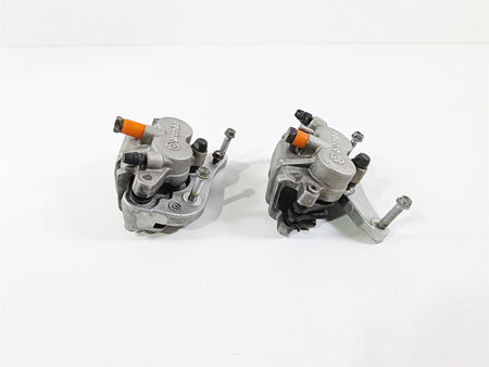 2005 KTM 950 LC8 Adventure Brembo Front Brake Calipers 60013016000 60013015000 {{ shop.shopifyCountryName }} - Mototech271