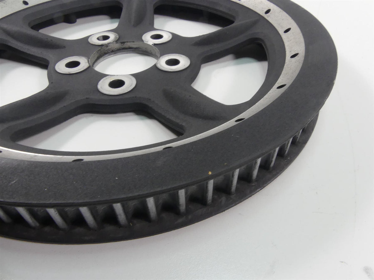2018 Harley Sportster XL1200 Custom Rear Belt Pulley Sprocket 68T 1" 40354-07 {{ shop.shopifyCountryName }} - Mototech271
