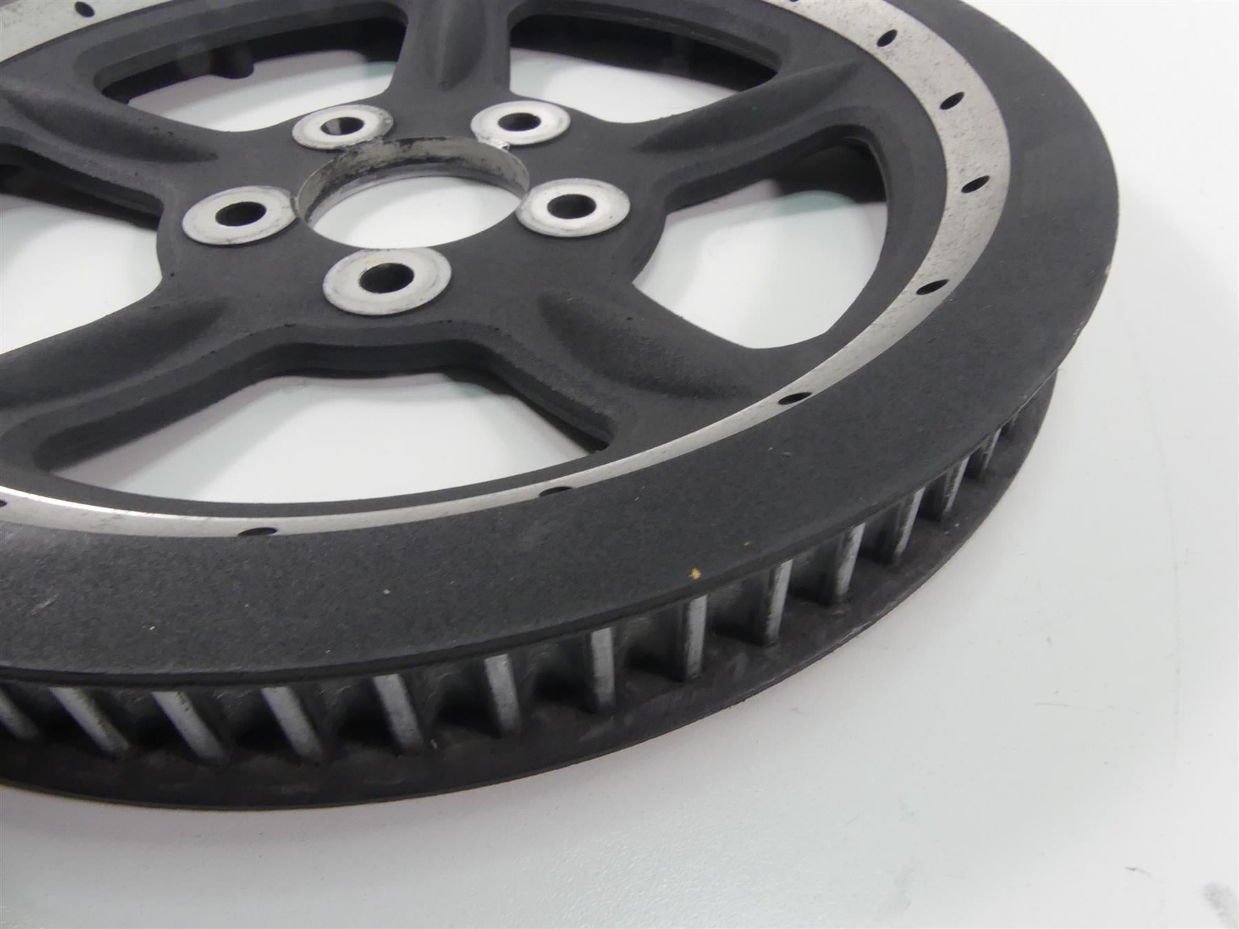 2018 Harley Sportster XL1200 Custom Rear Belt Pulley Sprocket 68T 1" 40354-07 {{ shop.shopifyCountryName }} - Mototech271