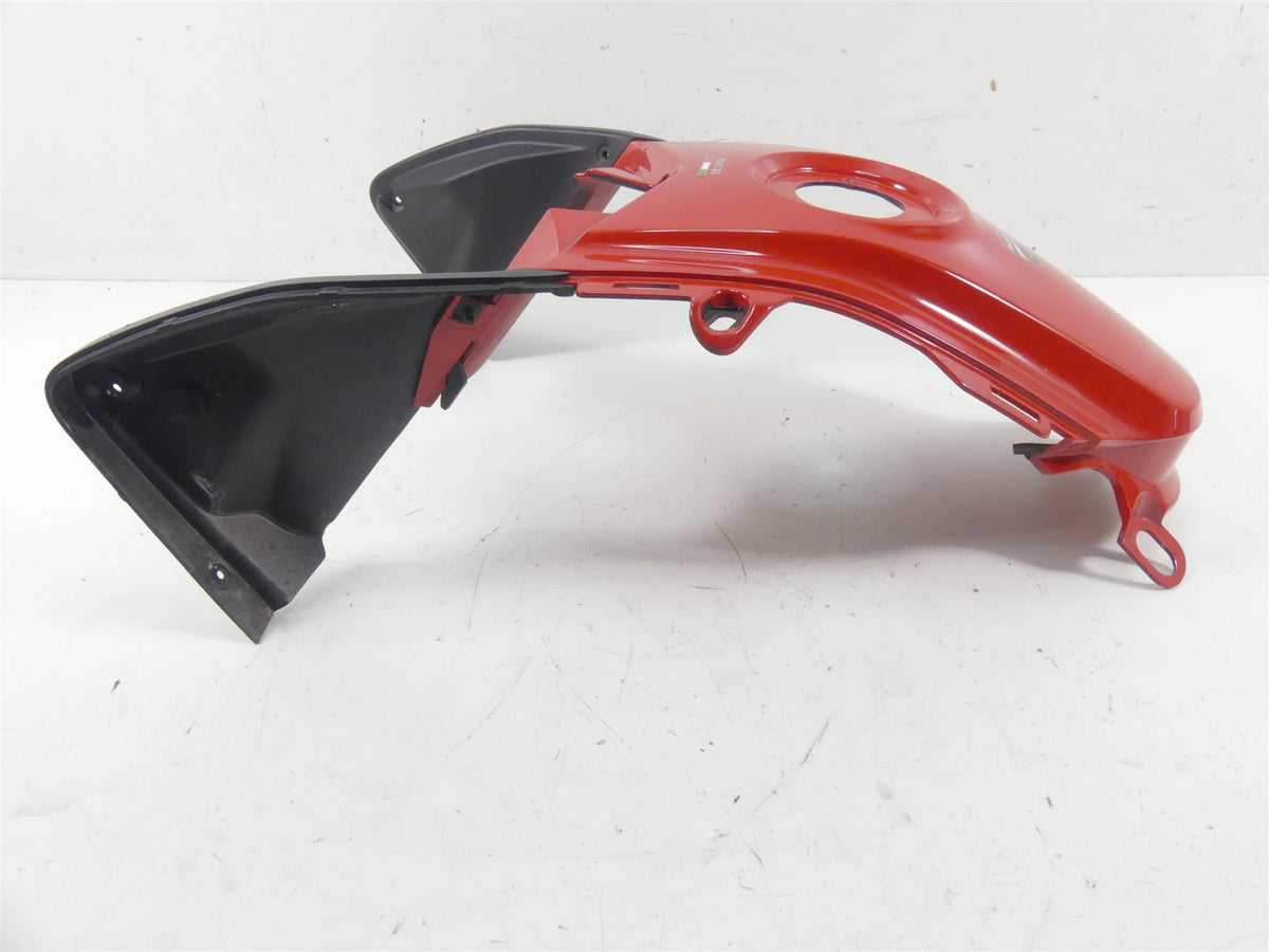 2018 Ducati Hypermotard 939 SP Center Tank Fairing Cover 480P5672E {{ shop.shopifyCountryName }} - Mototech271