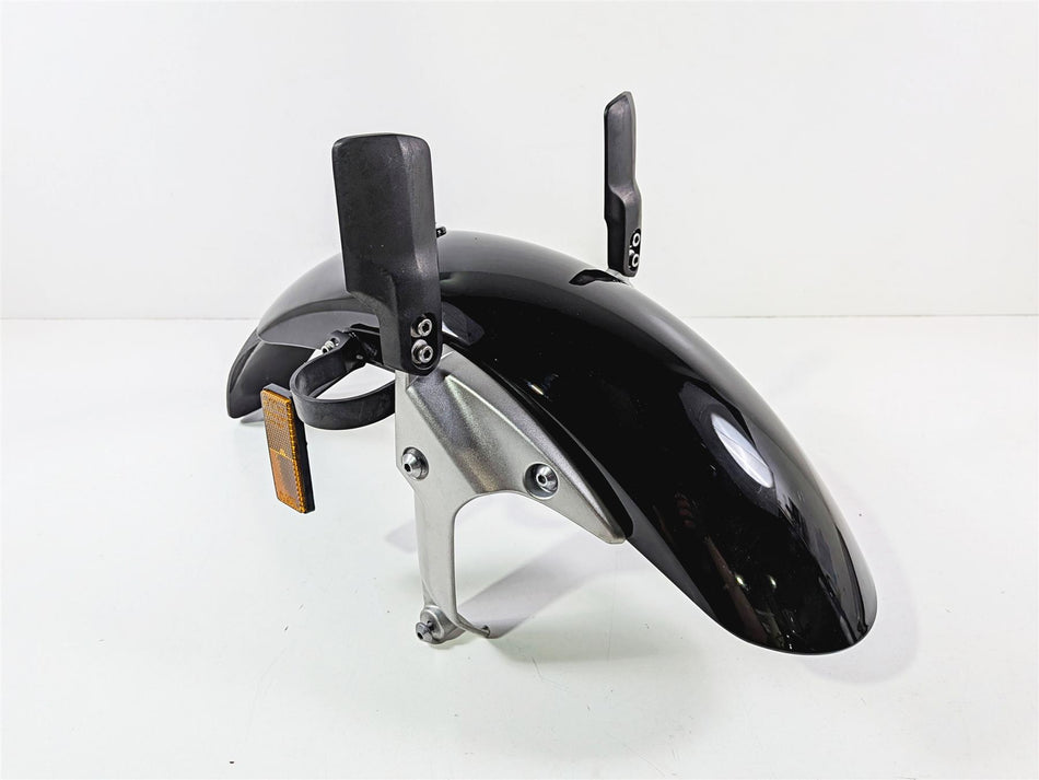 2009 Yamaha VMX17 V-Max 1700 Front Fender Guard 2S3-21511-00-P0 2S3-21511-01-P0-Mototech271
