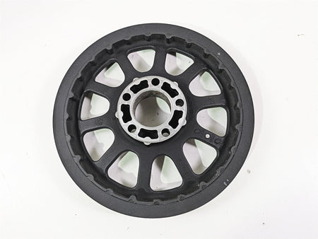 2015 Harley FXDF Dyna Fat Bob Rear Drive Belt Pulley 66T 1" 40374-07 {{ shop.shopifyCountryName }} - Mototech271