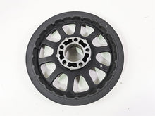 Load image into Gallery viewer, 2015 Harley FXDF Dyna Fat Bob Rear Drive Belt Pulley 66T 1&quot; 40374-07
