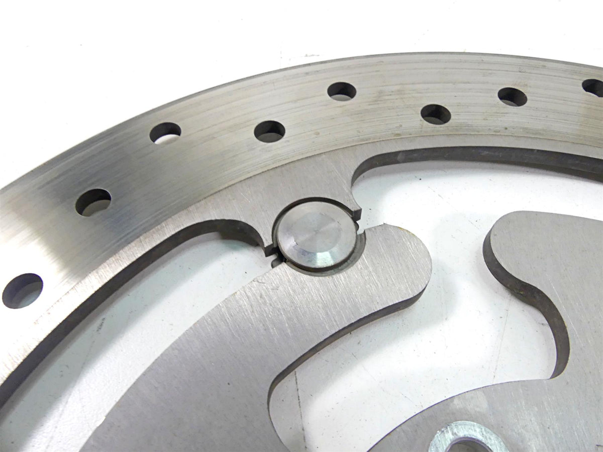 2008 Harley Touring FLHX Street Glide Front Brembo Brake Disc Rotor Set 41808-08 {{ shop.shopifyCountryName }} - Mototech271