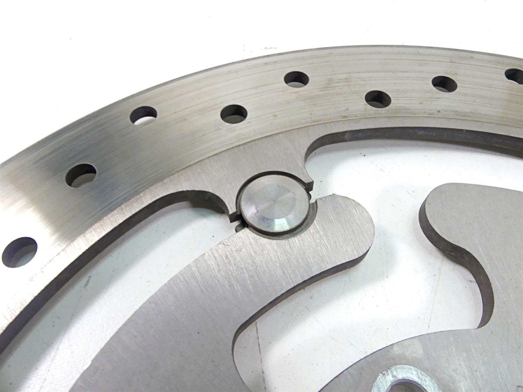 2008 Harley Touring FLHX Street Glide Front Brembo Brake Disc Rotor Set 41808-08 {{ shop.shopifyCountryName }} - Mototech271