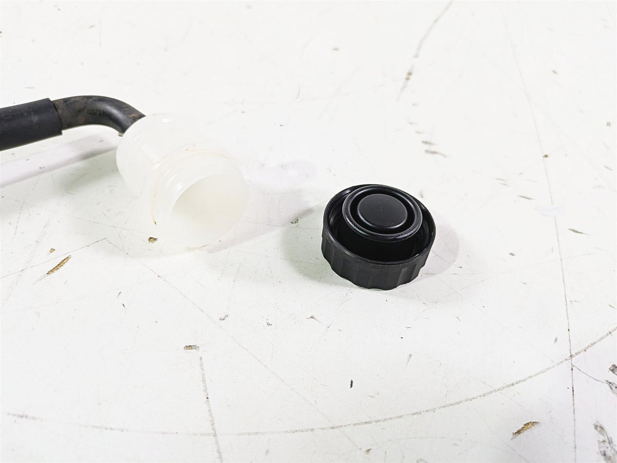 2022 Yamaha YXZ1000 R Clutch Actuator Master Cylinder 5/8 Nissin 2HC-26450-00-00 {{ shop.shopifyCountryName }} - Mototech271