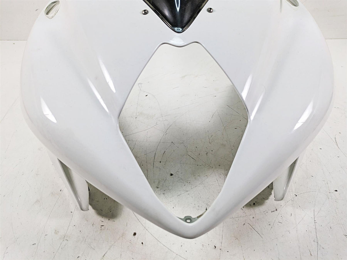 2013 MV Agusta F3 675 ERA Front Nose Fairing Cover & Windscreen 8000B5452 {{ shop.shopifyCountryName }} - Mototech271