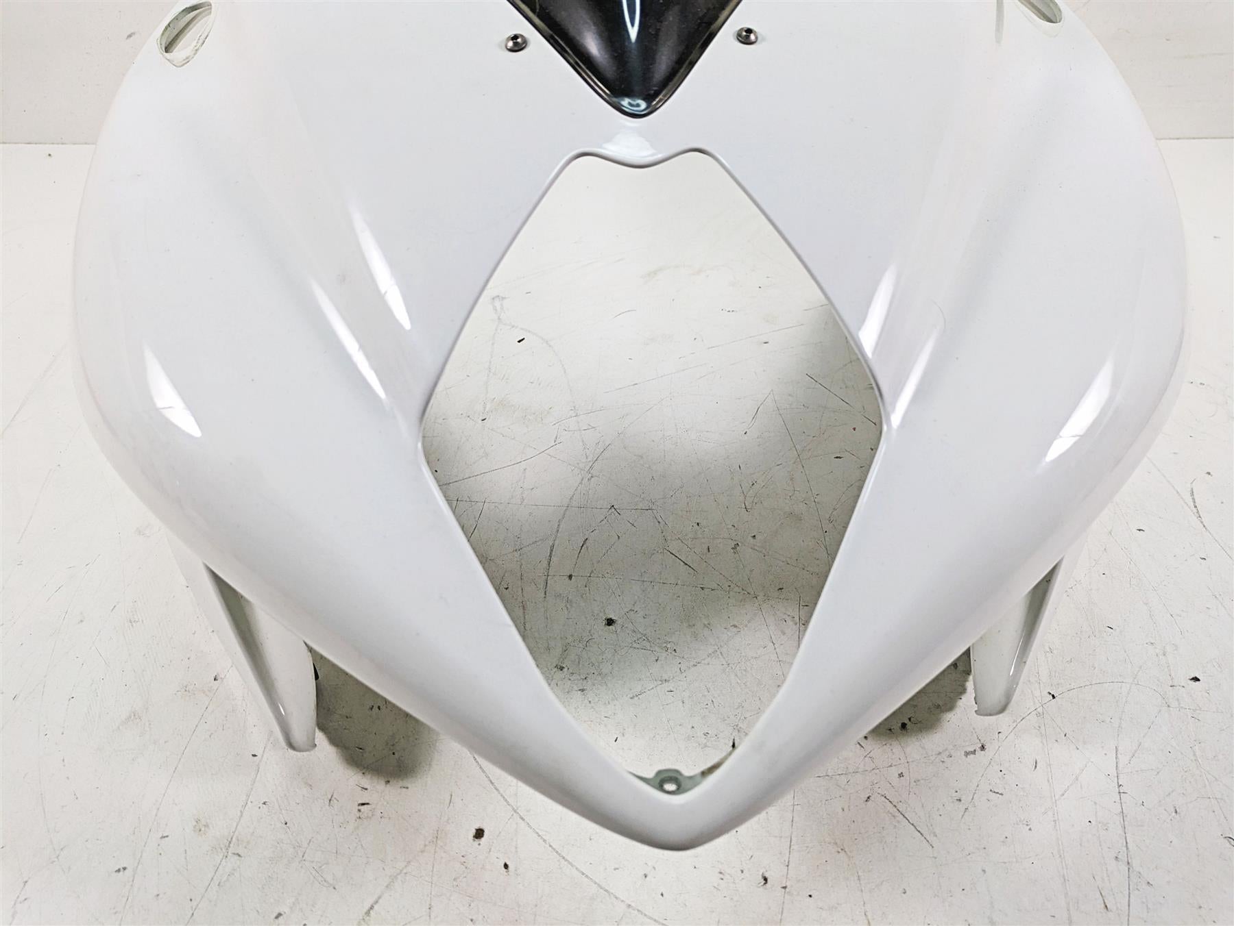 2013 MV Agusta F3 675 ERA Front Nose Fairing Cover & Windscreen 8000B5452 {{ shop.shopifyCountryName }} - Mototech271