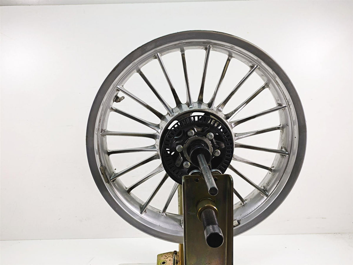 2014 Moto Guzzi California 1400 T 18x3.5 Front Wheel Rim 887362 {{ shop.shopifyCountryName }} - Mototech271