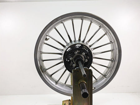 2014 Moto Guzzi California 1400 T 18x3.5 Front Wheel Rim 887362 {{ shop.shopifyCountryName }} - Mototech271