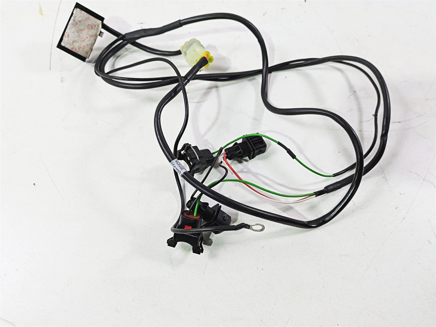 2010 Harley VRSCF Muscle Rod Quick Shifter easy Healtech FOR PARTS iQSE-1 {{ shop.shopifyCountryName }} - Mototech271