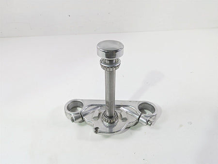 2008 Harley FXDL Dyna Low Rider 105TH Lower Triple Tree Steering Clamp 45539-08 {{ shop.shopifyCountryName }} - Mototech271