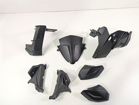 2017 Aprilia RSV 1100 Tuono V4 Factory Plastic Infill Cover Fairing Set 2B003548 {{ shop.shopifyCountryName }} - Mototech271