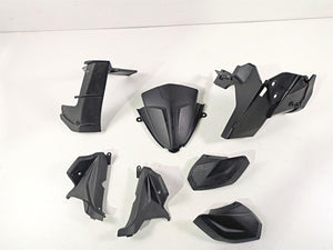 2017 Aprilia RSV 1100 Tuono V4 Factory Plastic Infill Cover Fairing Set 2B003548