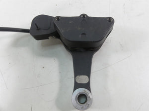 2005 Harley FXDWGI Dyna Wide Glide Rear Brake Caliper + Line 44017-00D