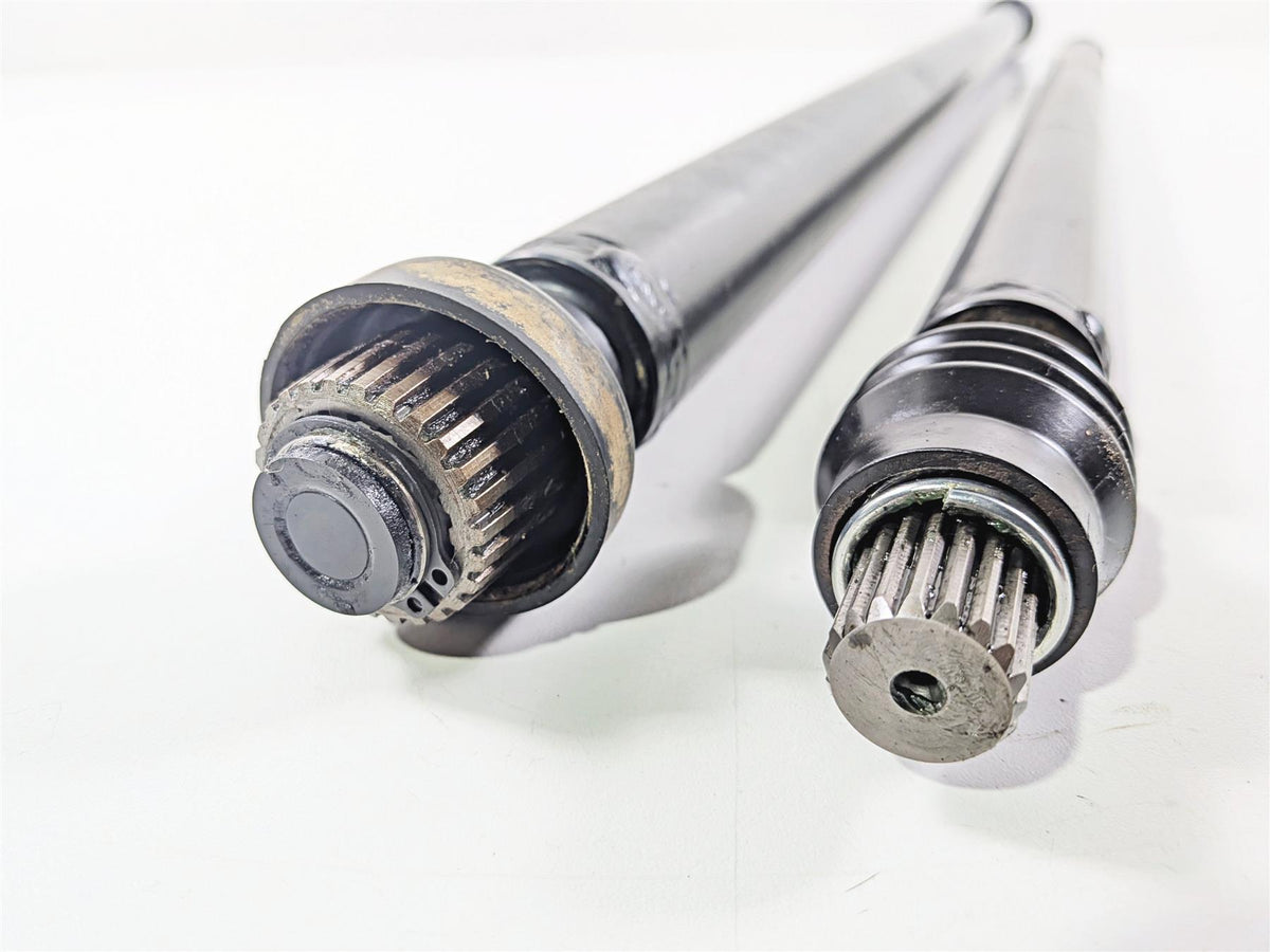 2017 Yamaha YXZ1000R EPS SS Center Prop Axle Shaft Set 2HC-46109-00-00 {{ shop.shopifyCountryName }} - Mototech271