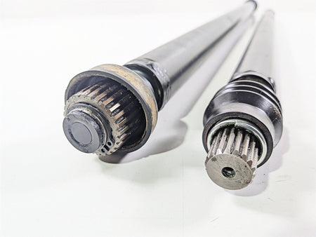 2017 Yamaha YXZ1000R EPS SS Center Prop Axle Shaft Set 2HC-46109-00-00 {{ shop.shopifyCountryName }} - Mototech271