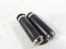 Load image into Gallery viewer, 2005 Harley Softail FLSTFSE CVO Fat Boy Left Right Hand Grip Set 56020-98A | Mototech271
