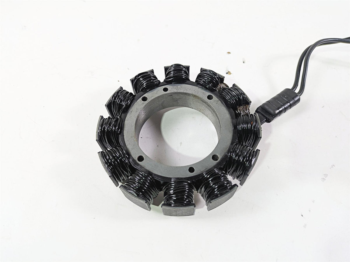 1998 Harley Touring FLHRCI Road King Ignition Alternator Stator 29987-97B {{ shop.shopifyCountryName }} - Mototech271