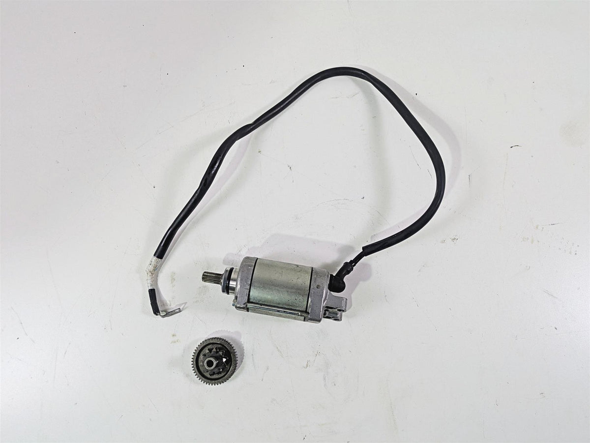 2020 Kawasaki Z900 ZR900 Engine Starter Motor 21163-0748 {{ shop.shopifyCountryName }} - Mototech271