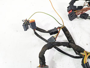 2003 Harley Touring FLHTCUI 100TH E-Glide Interconnect Wiring - Read 70232-03 | Mototech271