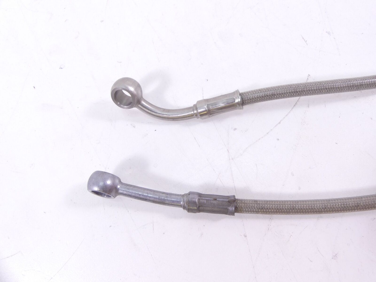 2011 BMW R1200GS R 1200 GS K25 Front Abs Brake Line Set 34327705650 34327720825 {{ shop.shopifyCountryName }} - Mototech271
