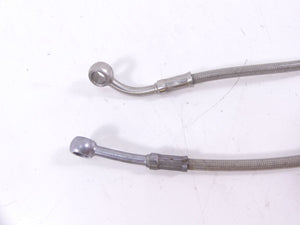 2011 BMW R1200GS R 1200 GS K25 Front Abs Brake Line Set 34327705650 34327720825 | Mototech271