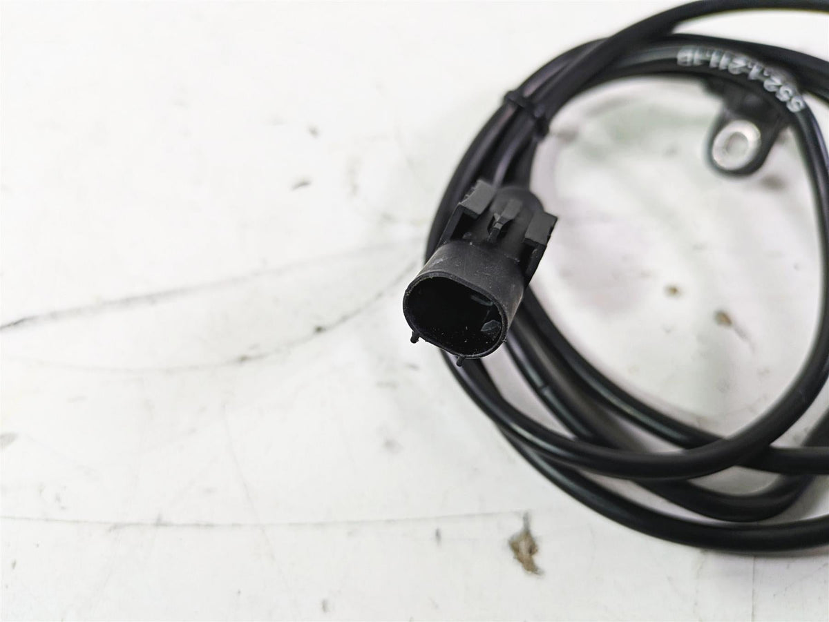 2015 Ducati Panigale 1299 S Rear Wheel Speed Abs Brake Sensor 55212111B {{ shop.shopifyCountryName }} - Mototech271